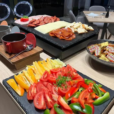 Nocleg ze śniadaniem Gran