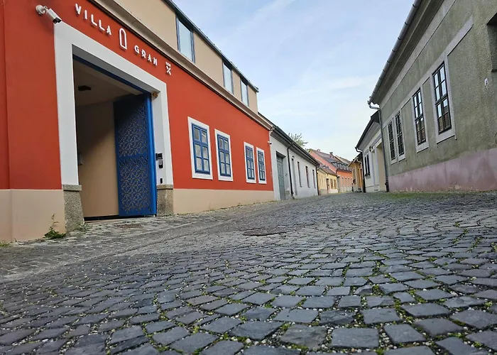 Bed & Breakfast Gran Esztergom